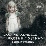 Audiobook cover Jag är Anneli, bruten tystnad