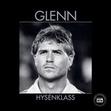 Audiobook cover Glenn Hysénklass