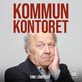 Audiobook cover for Kommunkontoret