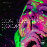 Audiobook cover complementary colors