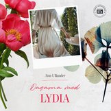 Audiobook cover for Dagarna med Lydia