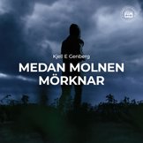 Audiobook cover Medan molnen mörknar