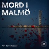 Audiobook cover mord i malmö