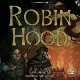 Audiobook cover robin hood