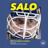 Audiobook cover Salo - Mitt liv bakom masken