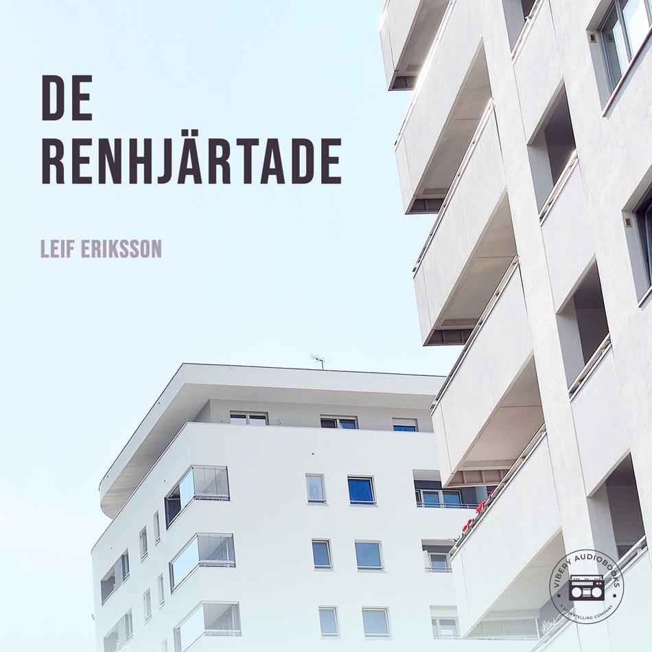 Två pojkar är en sommardag 1974 med om något som de snabbt förstår måste förbli deras gemensamma mörka hemlighet. De går i samma klass – men det är också det enda som hittills förenat dem. Många år senare korsas deras vägar igen i en annan del av världen, men nu är rollerna ombytta. Snart är de inbegripna i en kamp på liv och död där sanningen är det yttersta vapnet. De renhjärtade är en berättelse om den skuld som lika lite lämnar någon plats för försoning som den ger utrymme för förlåtelse. Ändå kan ljuset plötsligt falla in från det mest oväntade håll. Leif Eriksson har tidigare skrivit en rad romaner som mottagits med lovord av kritikerkåren, däribland Sandro, Ömheten, Columbus och Attentatorn. Om Columbus skrev exempelvis Mons Kallentoft i Veckans Affärer: ”Fantastisk läsning värd årets Augustpris!” Leif Eriksson har också varit medförfattare till en rad framgångsrika självbiografier, såväl utomlands som i Sverige.